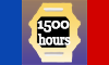 1500 Hours